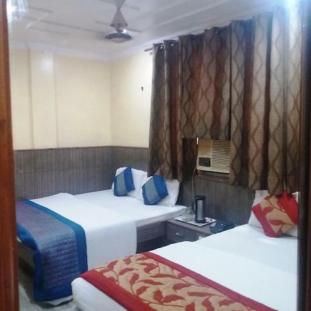 Hotel Roma Villa نيودلهي المظهر الخارجي الصورة