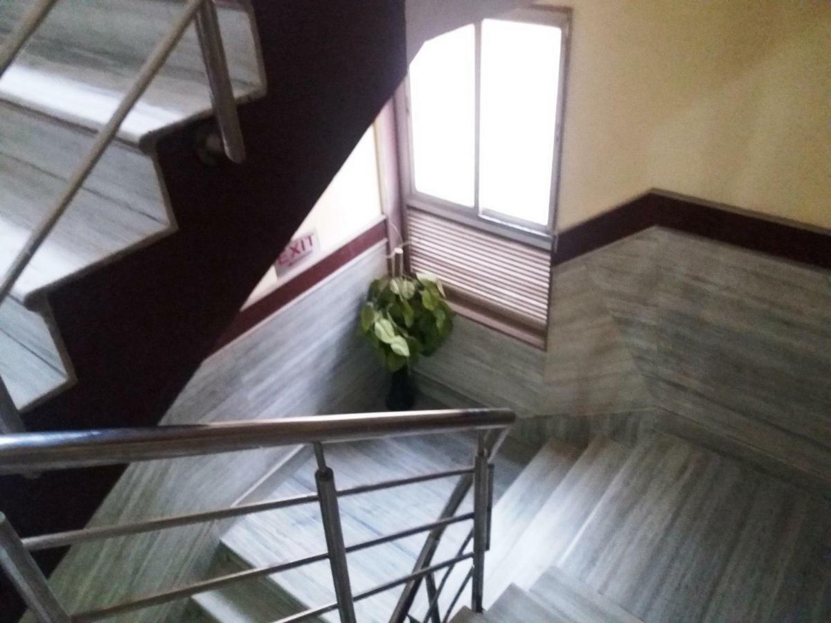 Hotel Roma Villa نيودلهي المظهر الخارجي الصورة