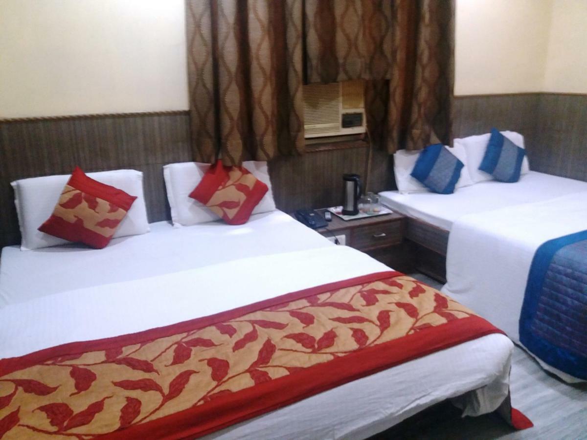 Hotel Roma Villa نيودلهي الغرفة الصورة