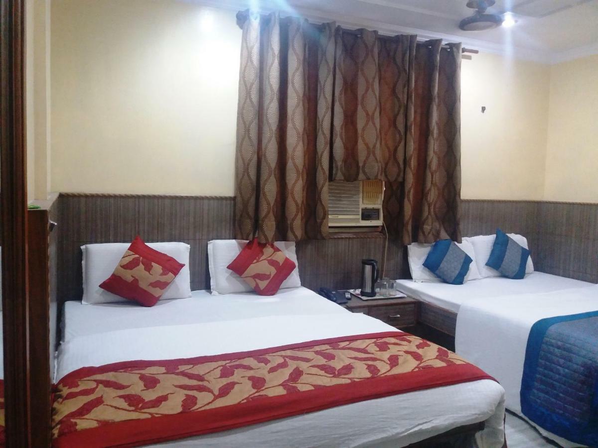 Hotel Roma Villa نيودلهي الغرفة الصورة