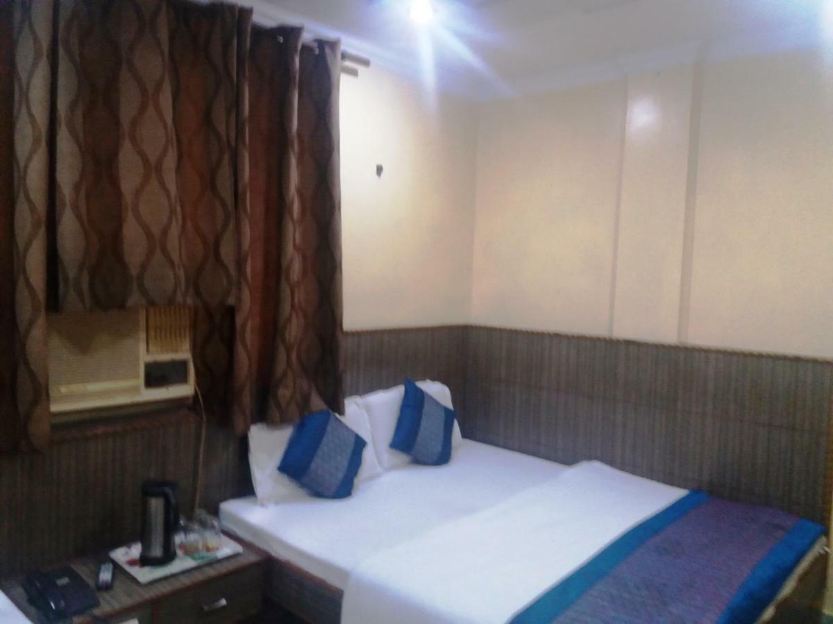 Hotel Roma Villa نيودلهي المظهر الخارجي الصورة