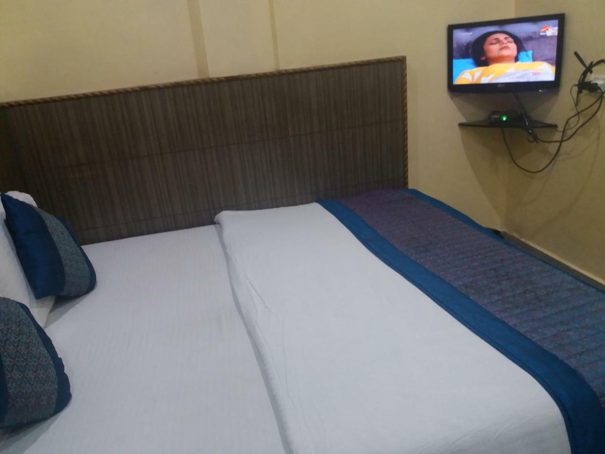 Hotel Roma Villa نيودلهي المظهر الخارجي الصورة