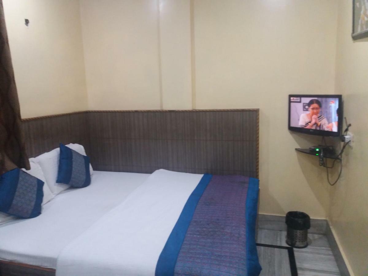 Hotel Roma Villa نيودلهي المظهر الخارجي الصورة