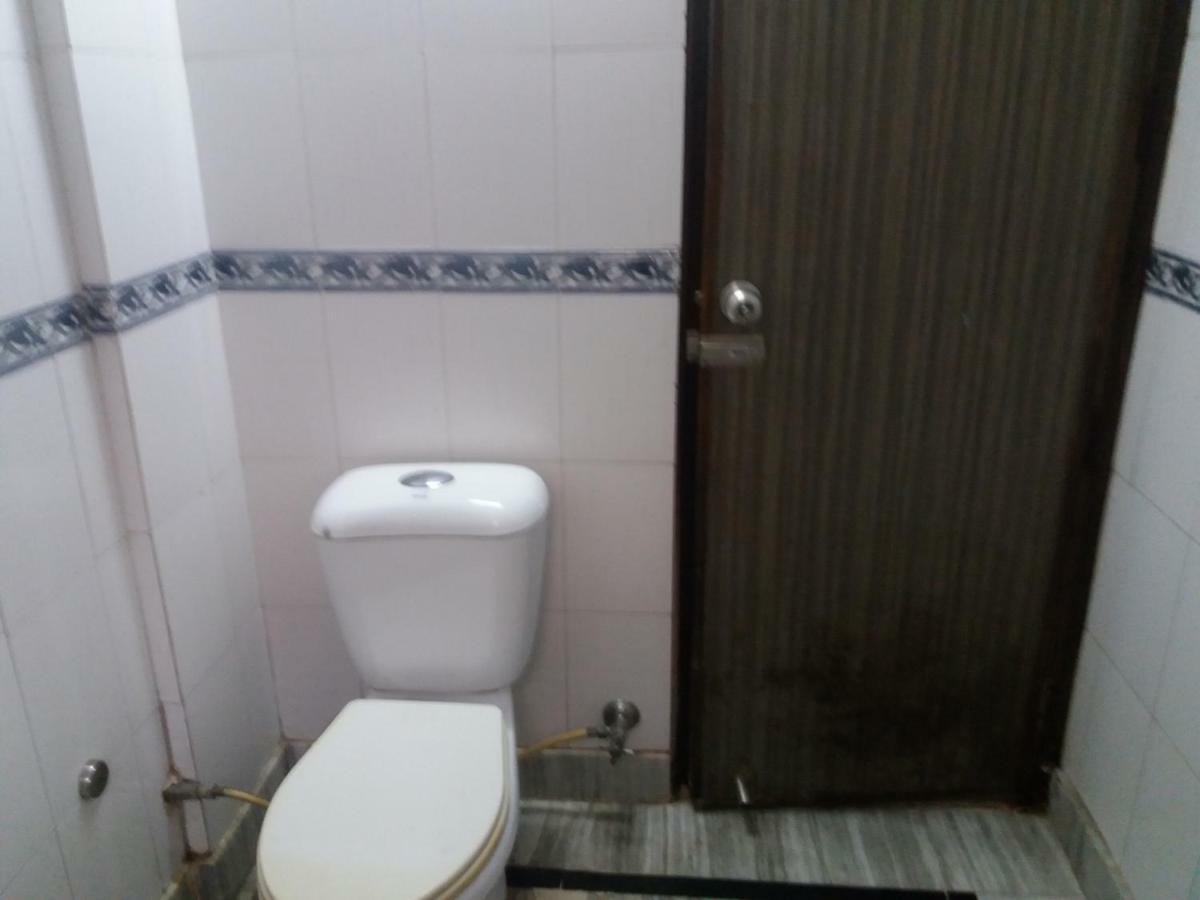 Hotel Roma Villa نيودلهي المظهر الخارجي الصورة