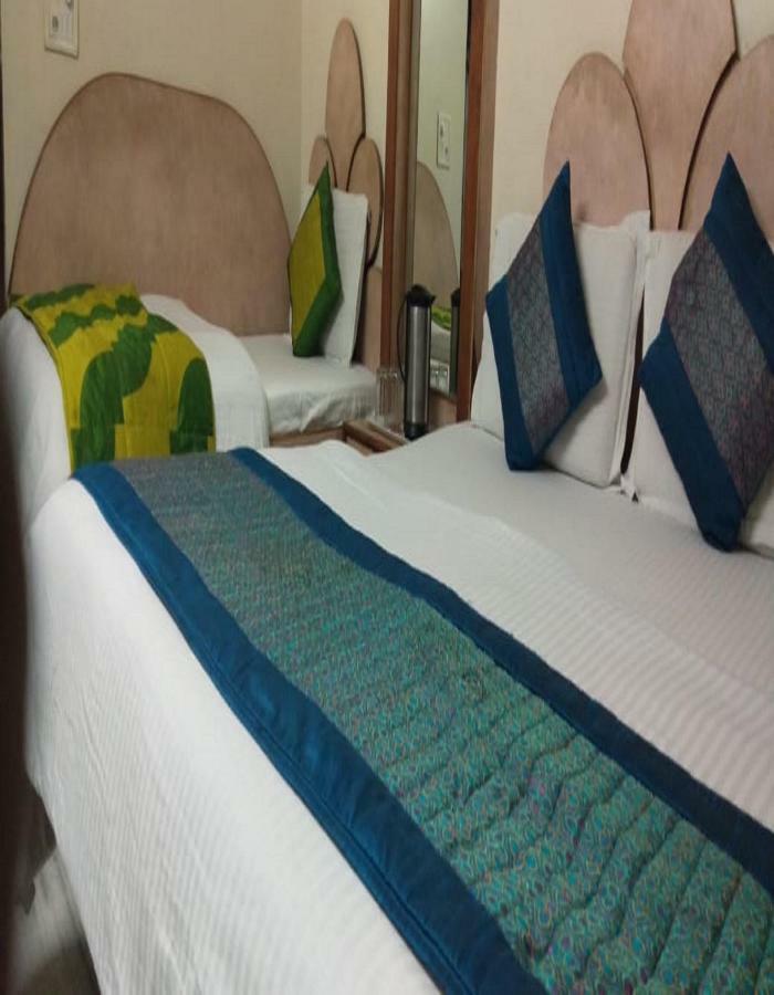 Hotel Roma Villa نيودلهي المظهر الخارجي الصورة