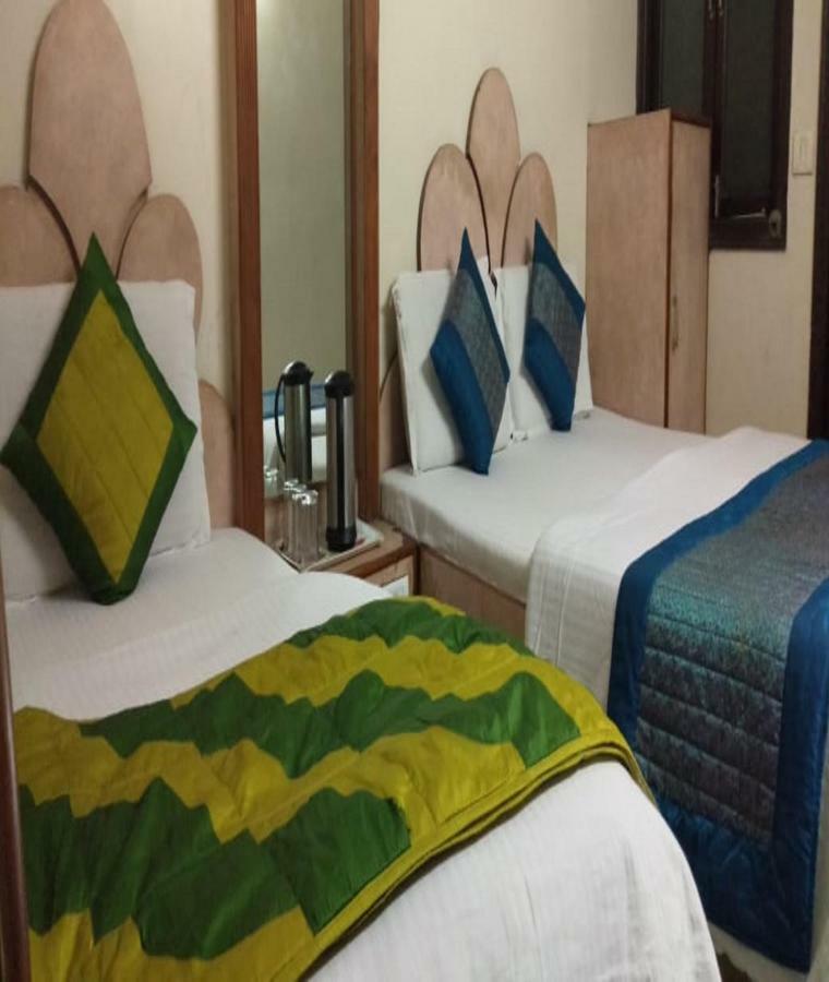 Hotel Roma Villa نيودلهي المظهر الخارجي الصورة