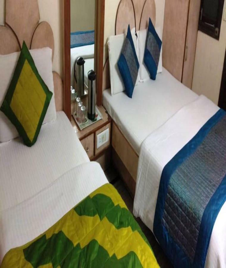 Hotel Roma Villa نيودلهي المظهر الخارجي الصورة