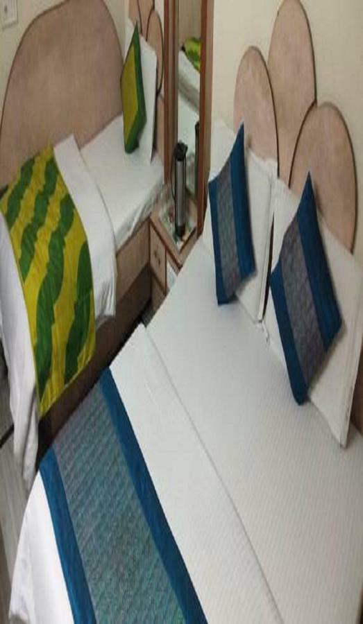 Hotel Roma Villa نيودلهي المظهر الخارجي الصورة