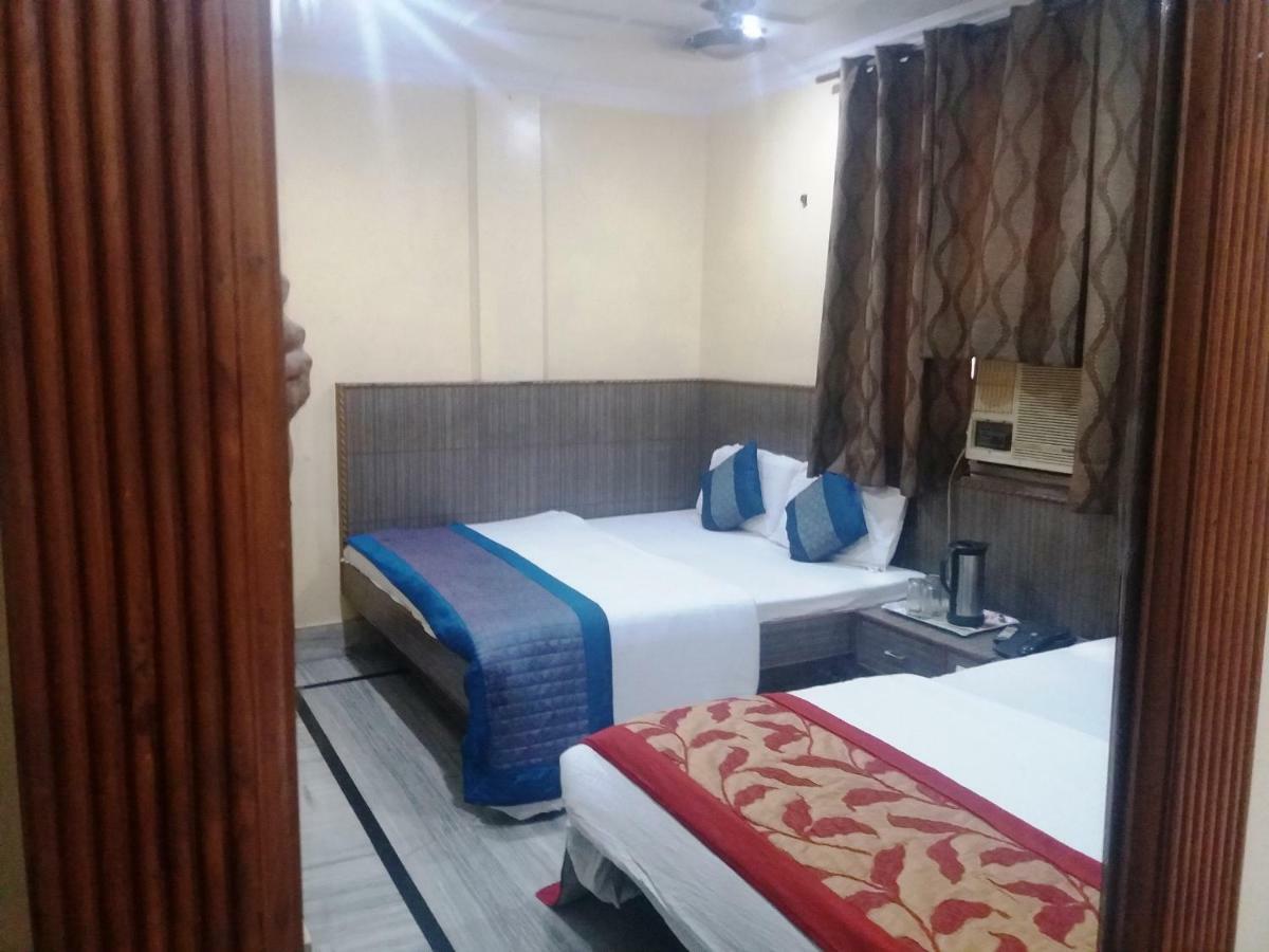 Hotel Roma Villa نيودلهي المظهر الخارجي الصورة