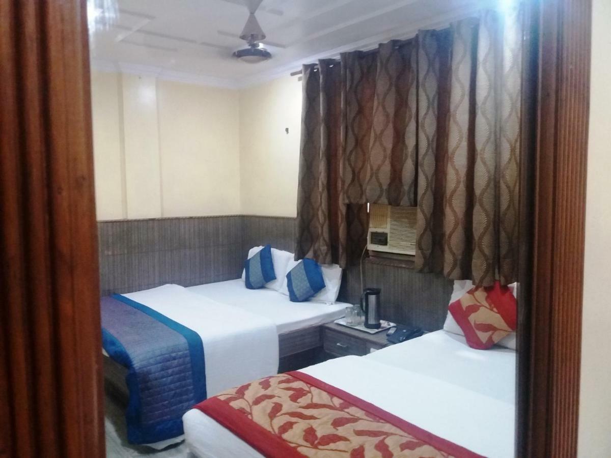 Hotel Roma Villa نيودلهي المظهر الخارجي الصورة